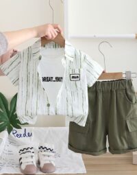 Urban Explorer Layered Set (green)